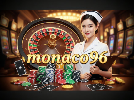monaco96 เว็บตรง