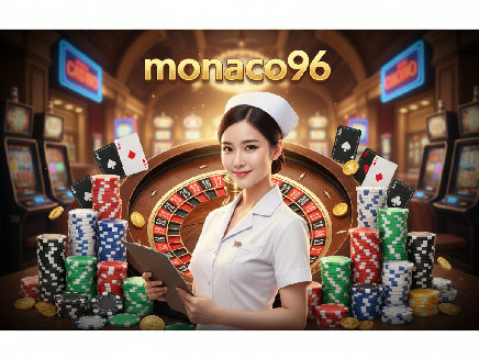 monaco96 สล็อตออนไลน์